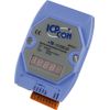 1 Serial Port to Ethernet Converter / Intelligent Controller with 7 segment display, 40 Mhz CPU. MiniOS7 Operating System. Supports operating temperatures between -25 to 75°C.ICP DAS